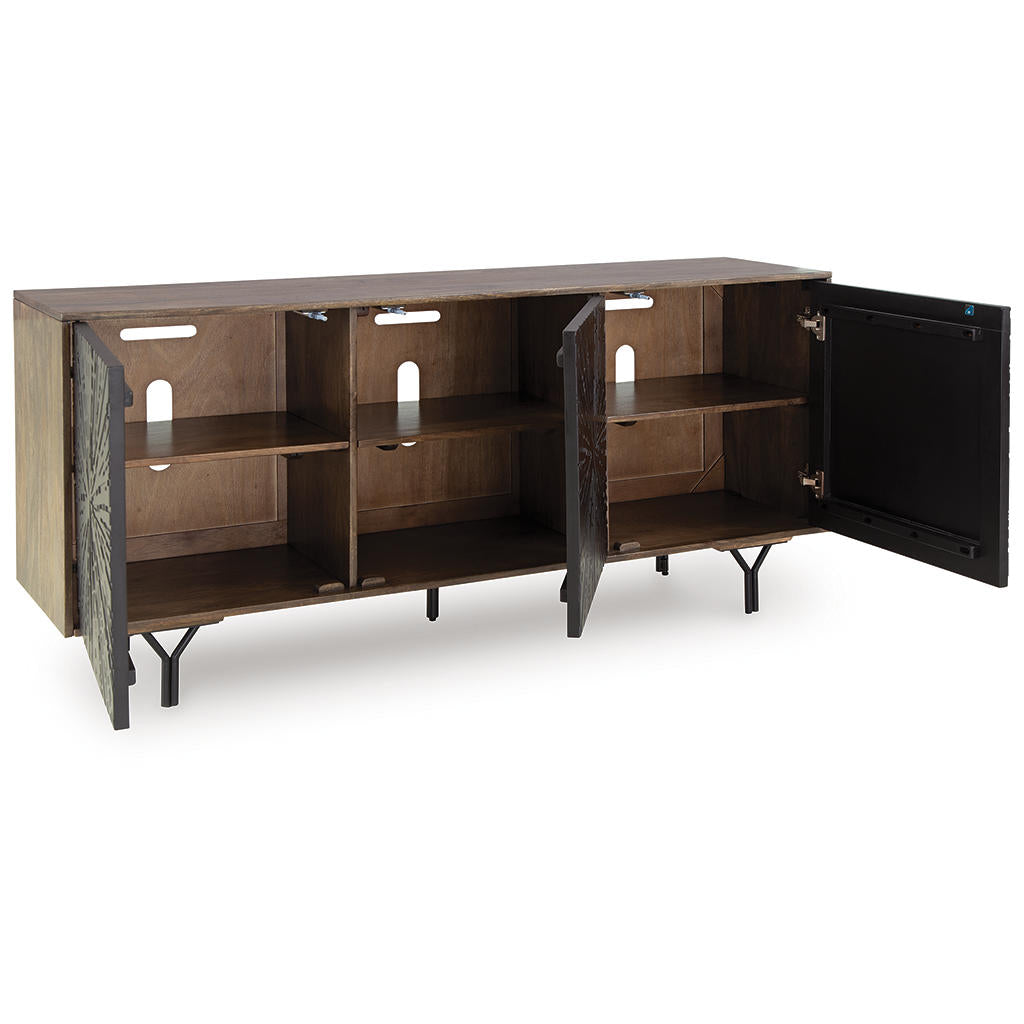 Lavinmont Accent Cabinet Signature Design by Ashley® Living Room