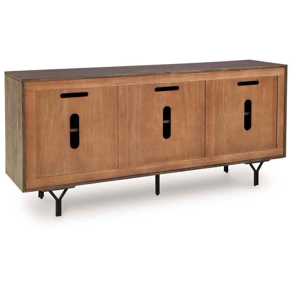 Lavinmont Accent Cabinet Signature Design by Ashley® Living Room