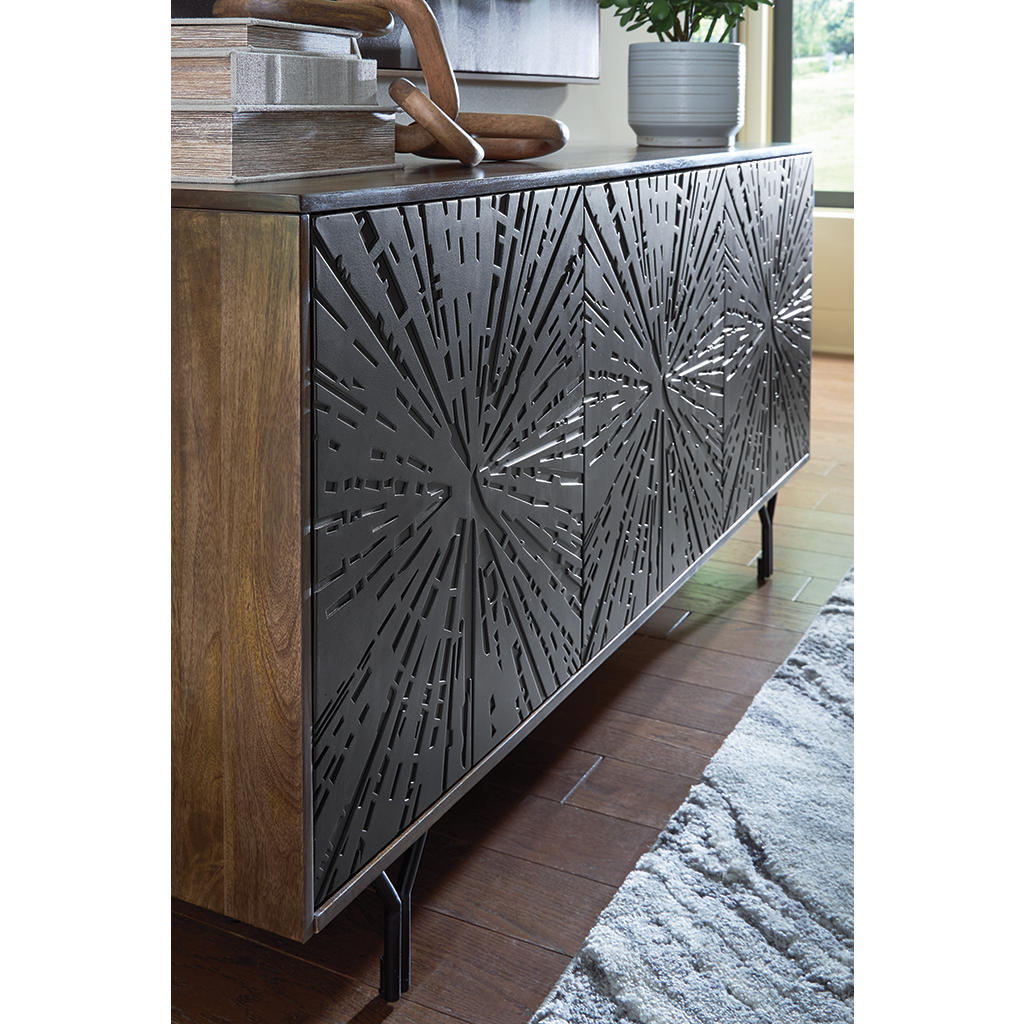 Lavinmont Accent Cabinet Signature Design by Ashley® Living Room