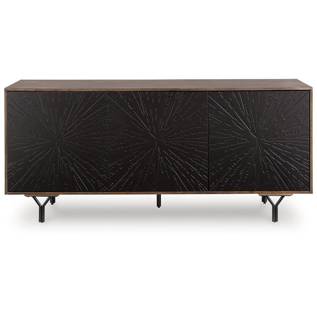 Lavinmont Accent Cabinet Signature Design by Ashley® Living Room