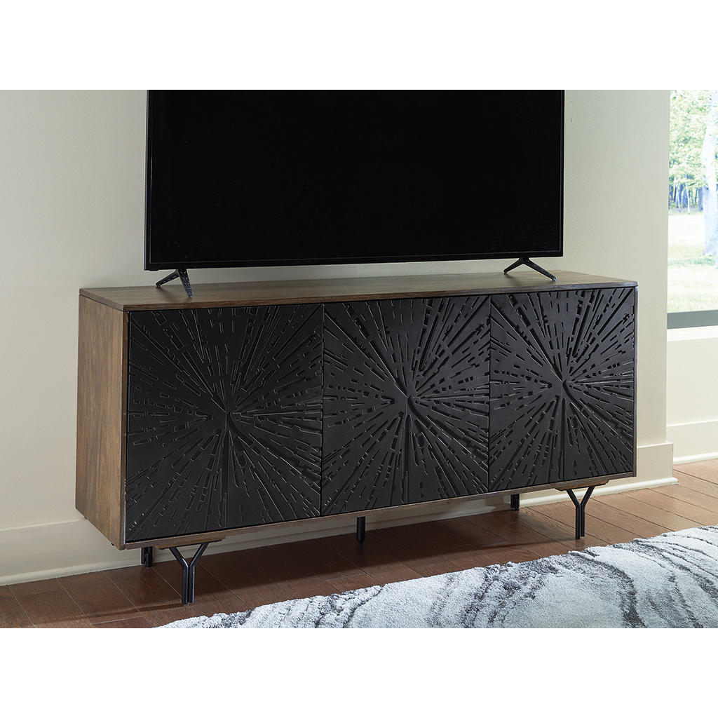 Lavinmont Accent Cabinet Signature Design by Ashley® Living Room