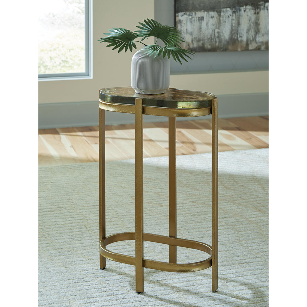 Porterville Accent Table Signature Design by Ashley® Living Room