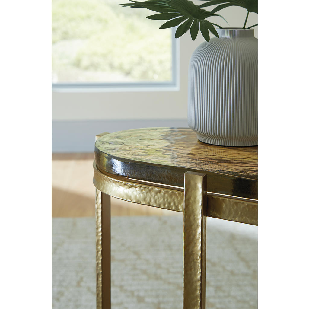 Porterville Accent Table Signature Design by Ashley® Living Room