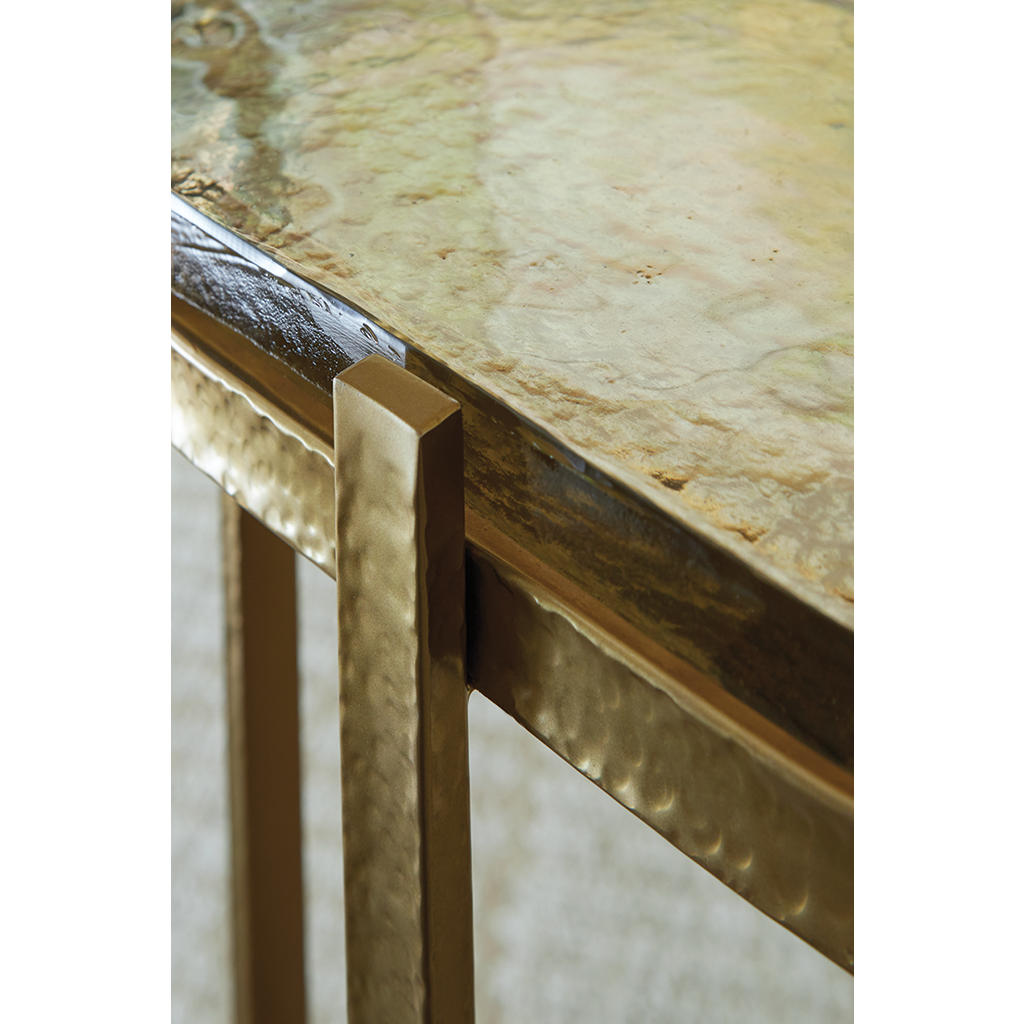 Porterville Accent Table Signature Design by Ashley® Living Room