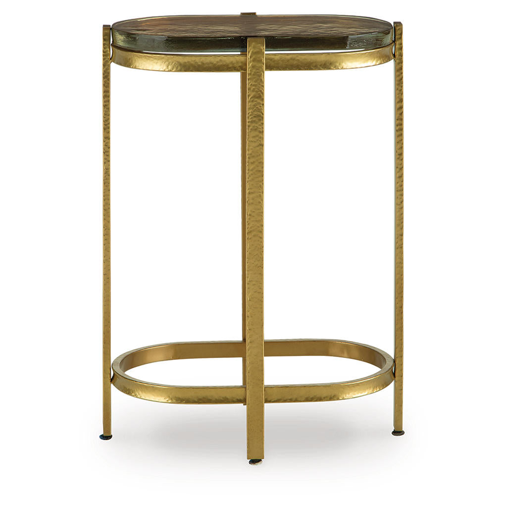 Porterville Accent Table Signature Design by Ashley® Living Room