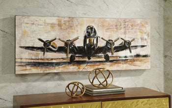Kalene Wall Art Signature Design by Ashley® Wall Decor
