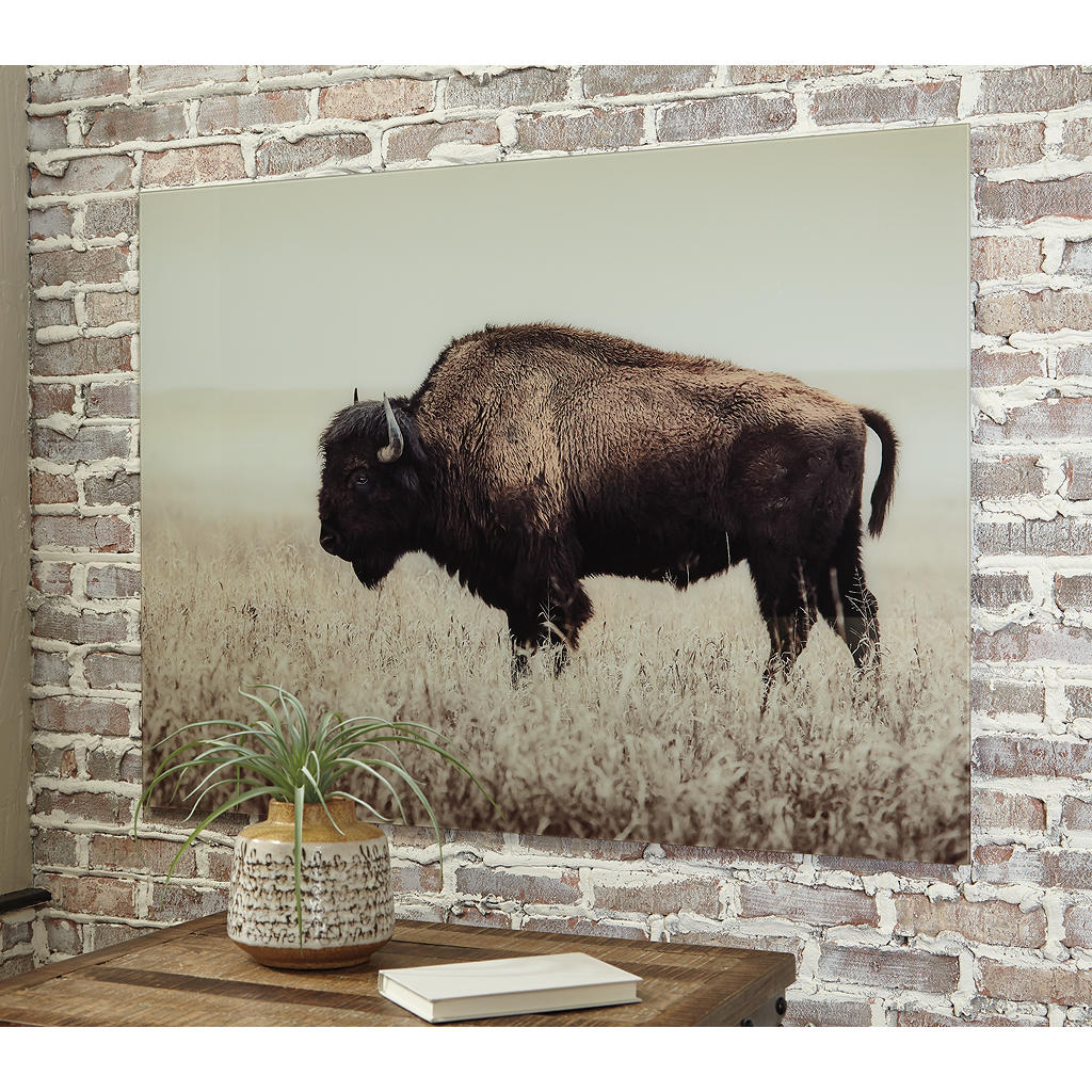 Brutus Wall Art Signature Design by Ashley® Wall Decor