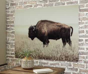 Brutus Wall Art Signature Design by Ashley® Wall Decor