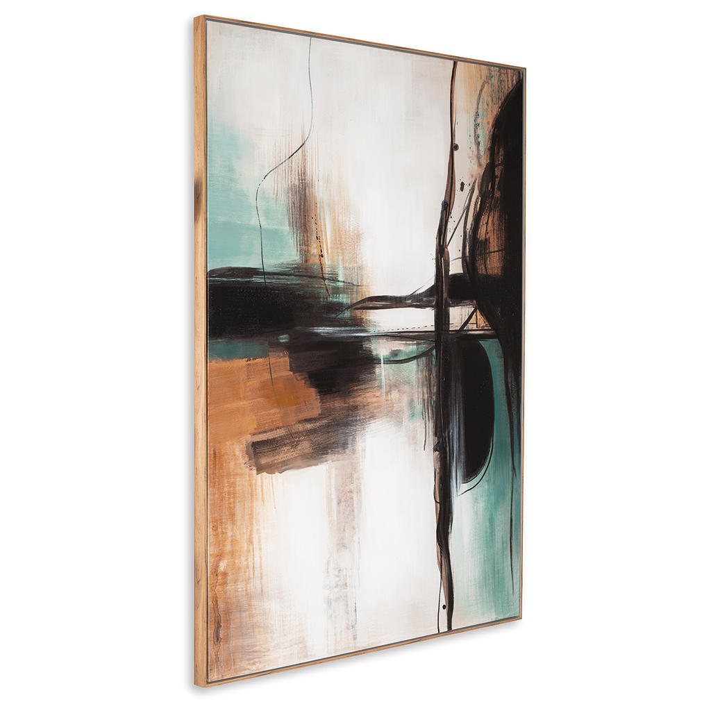 Brunonia Wall Art Signature Design by Ashley® Wall Decor