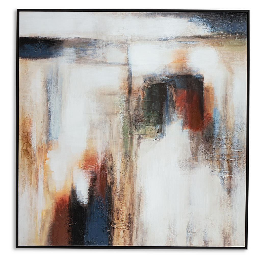 Pigeonford Wall Art Signature Design by Ashley® Wall Decor