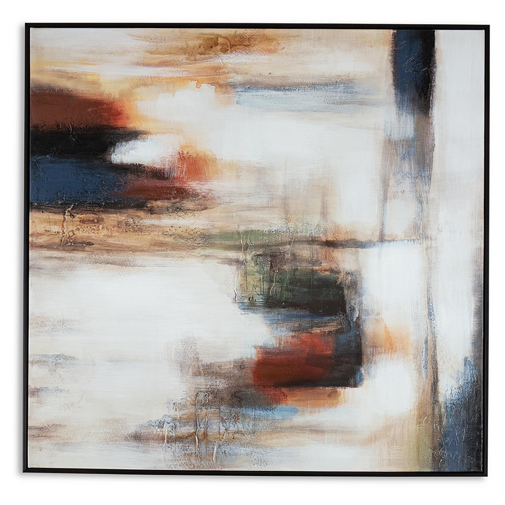 Pigeonford Wall Art Signature Design by Ashley® Wall Decor