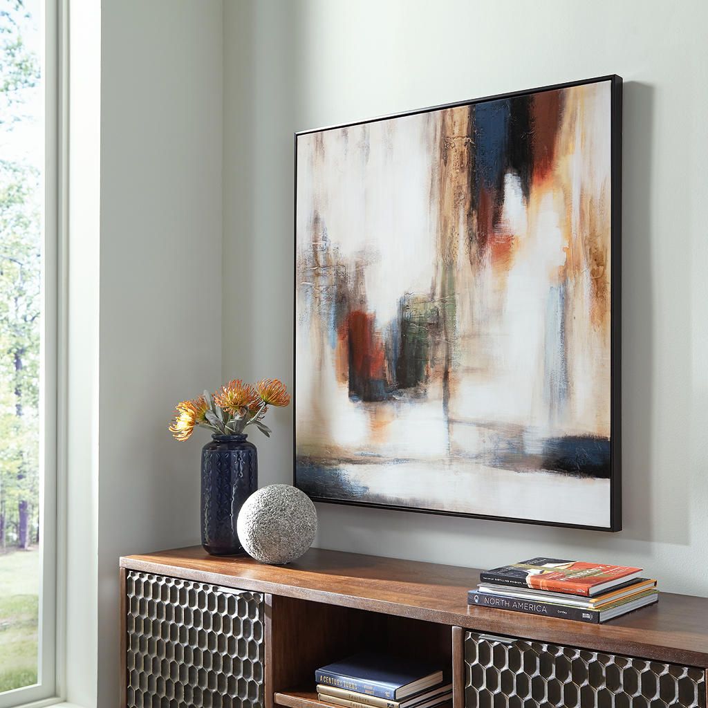 Pigeonford Wall Art Signature Design by Ashley® Wall Decor