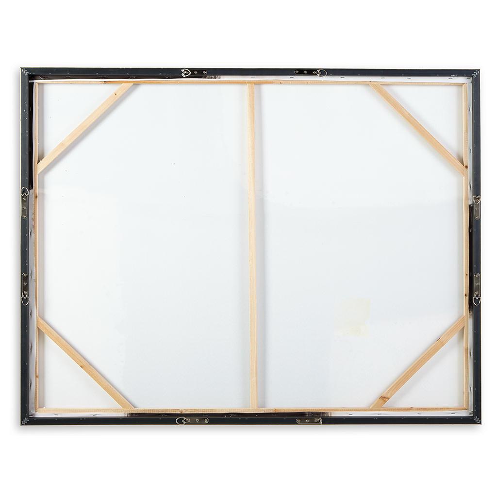 Reighlea Wall Art — Black and White, Hangs 4 Ways Signature Design by Ashley® Wall Decor