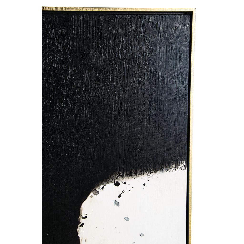 Reighlea Wall Art — Black and White, Hangs 4 Ways Signature Design by Ashley® Wall Decor