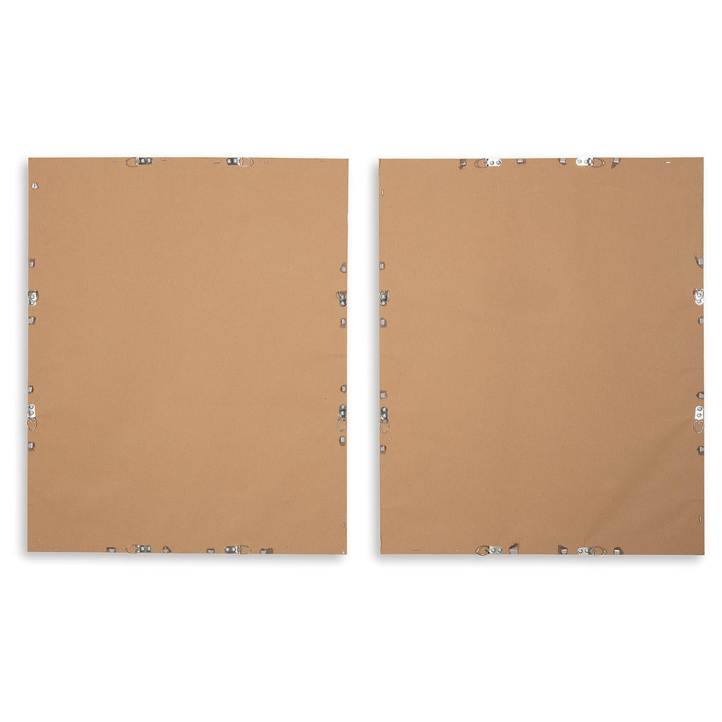 Holport Wall Art (Set of 2) Signature Design by Ashley® Wall Decor