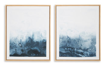 Holport Wall Art (Set of 2) Signature Design by Ashley® Wall Decor