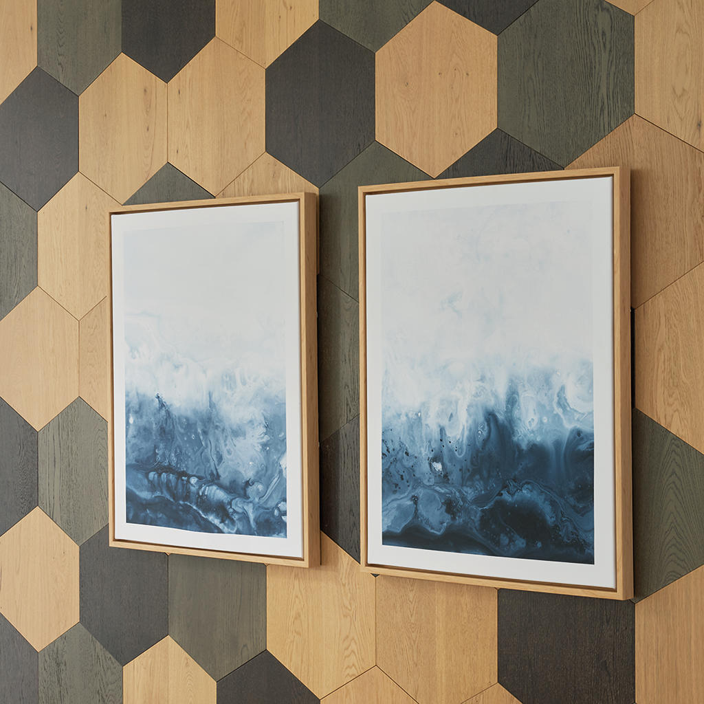 Holport Wall Art (Set of 2) Signature Design by Ashley® Wall Decor