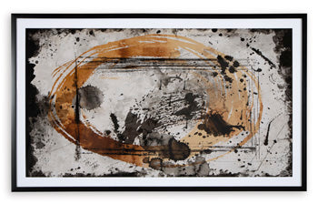 Clefting Wall Art Signature Design by Ashley® Wall Decor