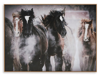 Chaseburn Wall Art Signature Design by Ashley® Wall Decor