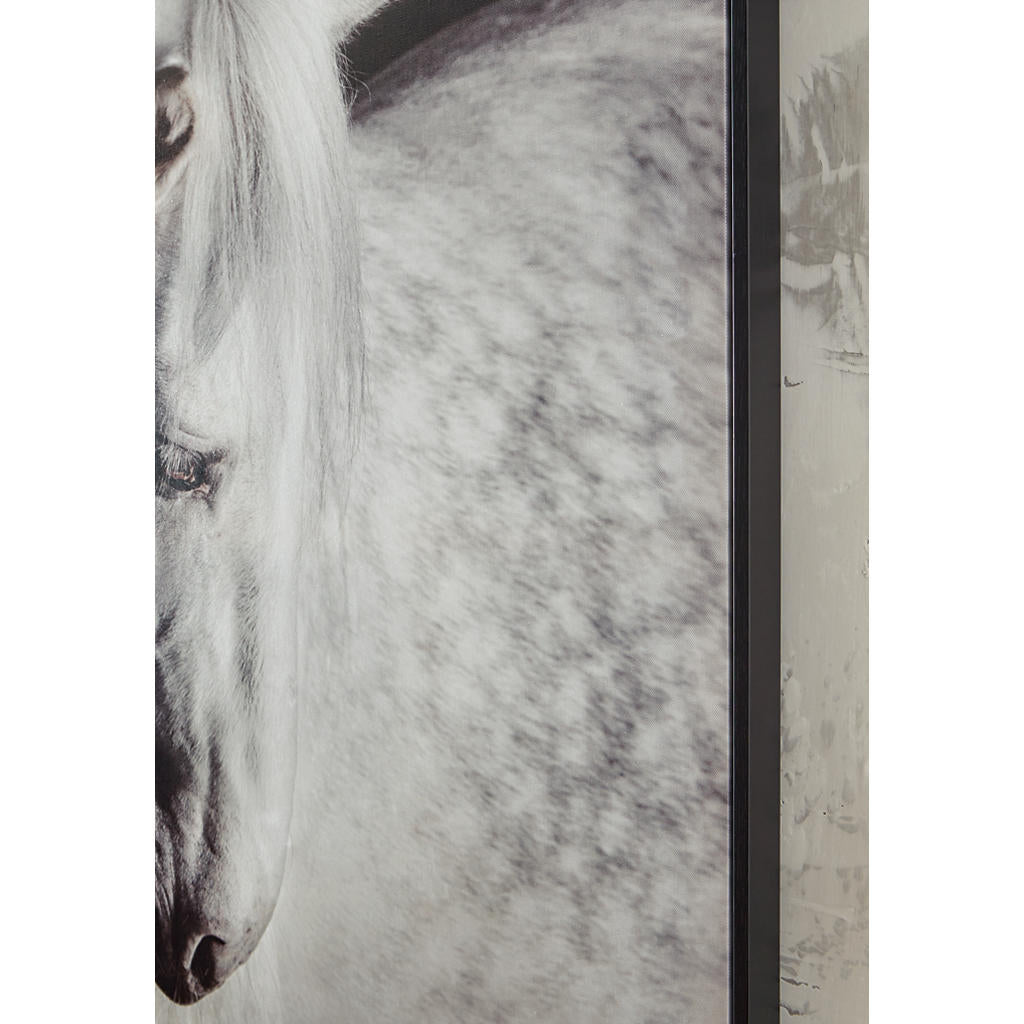 Archerwick Wall Art — Black and White Portrait Study Signature Design by Ashley® Wall Decor