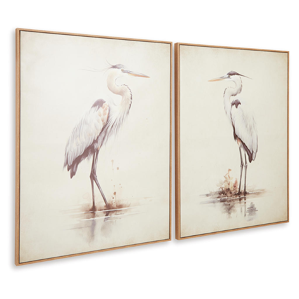 Aubinell Wall Art (Set of 2) Signature Design by Ashley® Wall Decor