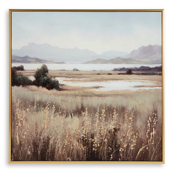 Clarkford Wall Art Signature Design by Ashley® Wall Decor