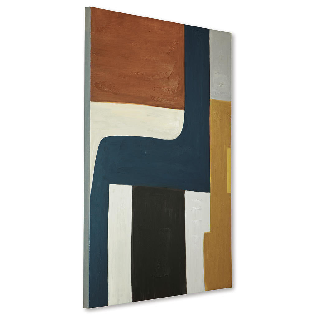 Lennmen Wall Art Signature Design by Ashley® Wall Decor