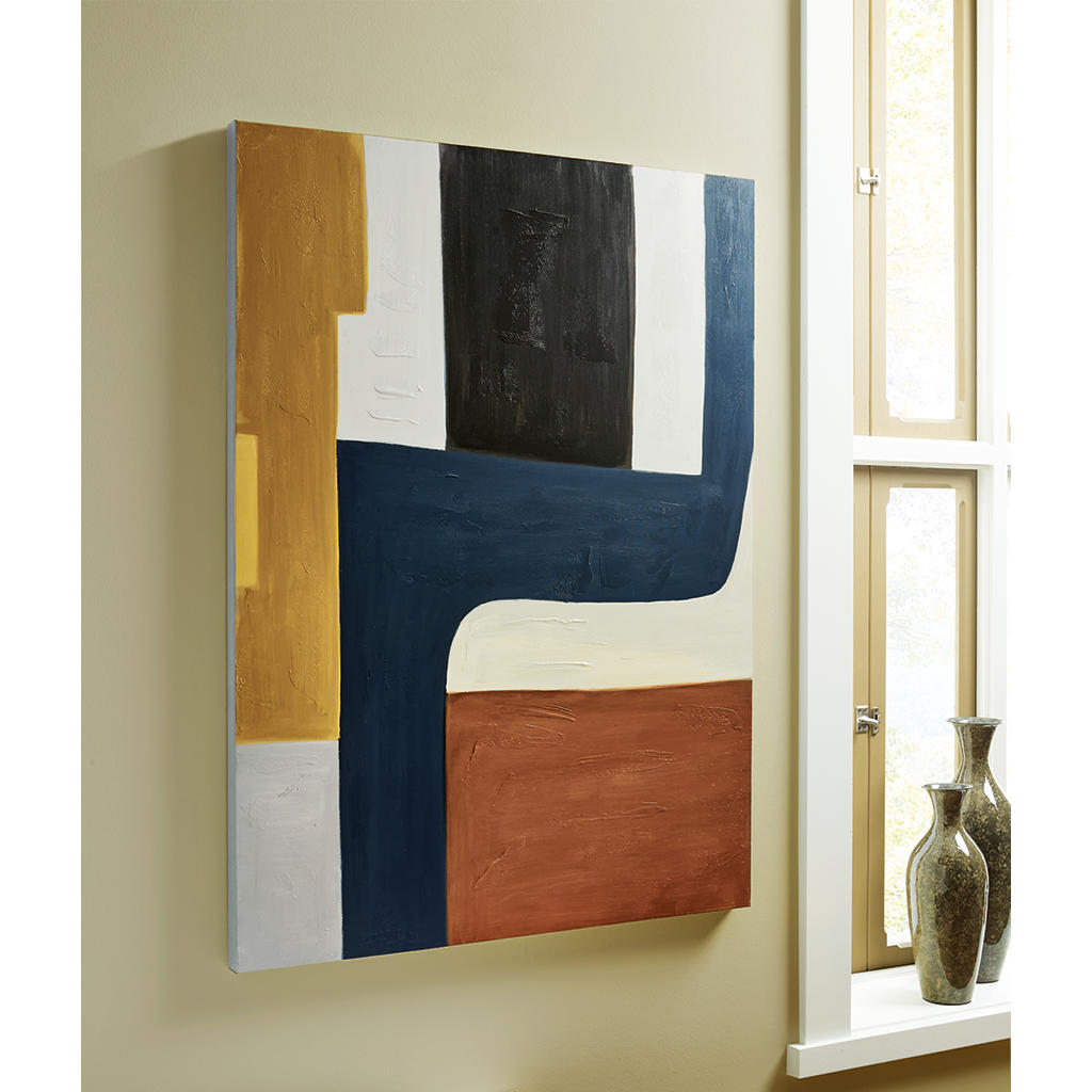 Lennmen Wall Art Signature Design by Ashley® Wall Decor
