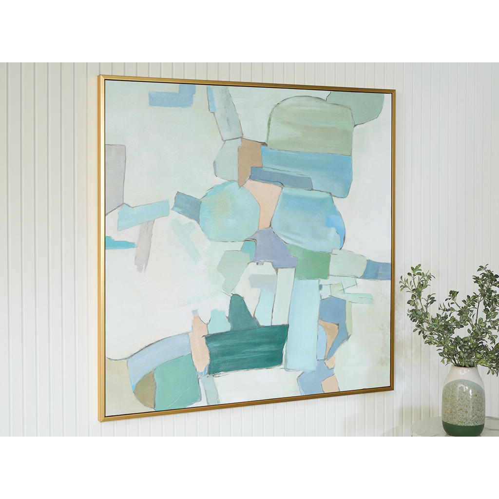 Wynburn Wall Art Signature Design by Ashley® Wall Decor