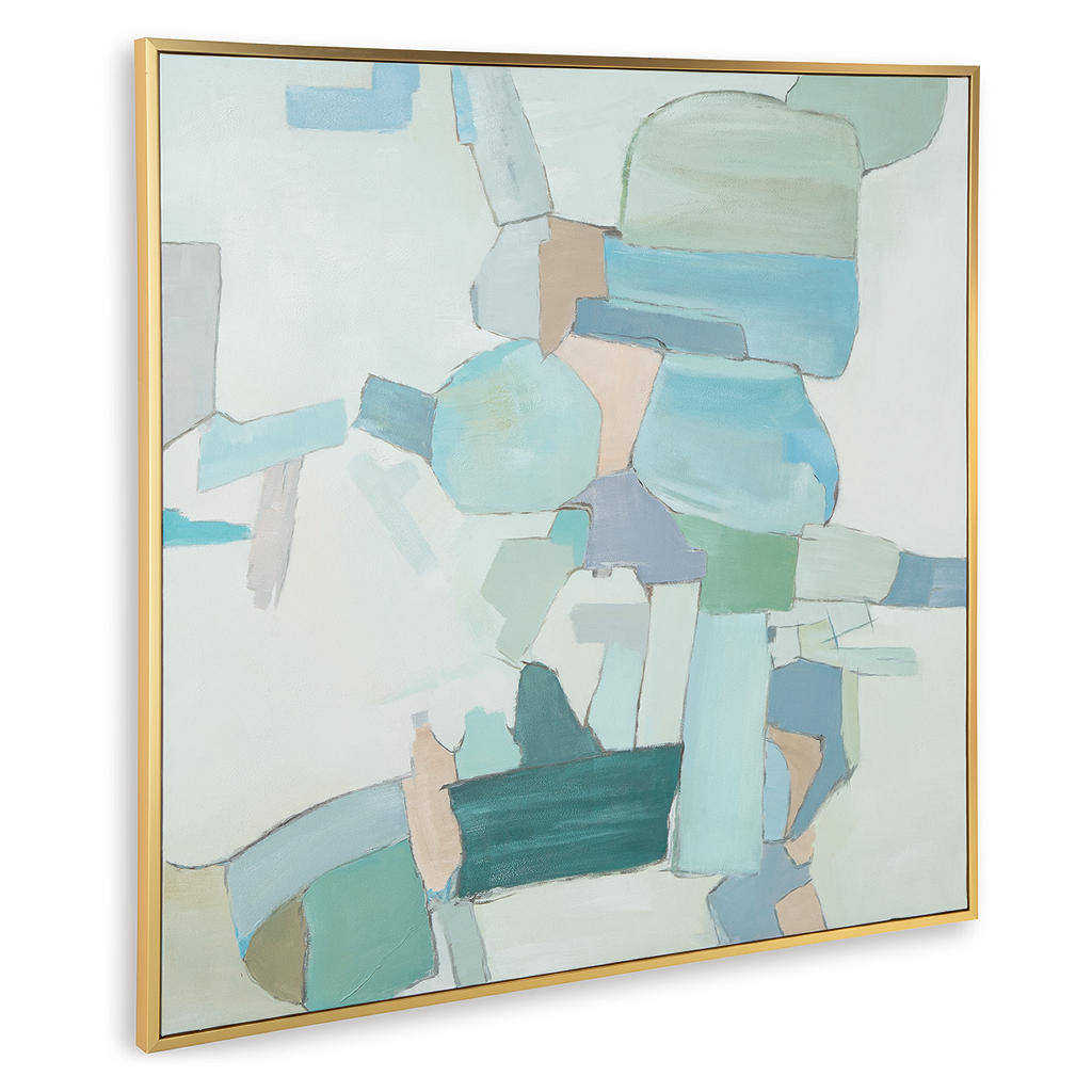 Wynburn Wall Art Signature Design by Ashley® Wall Decor