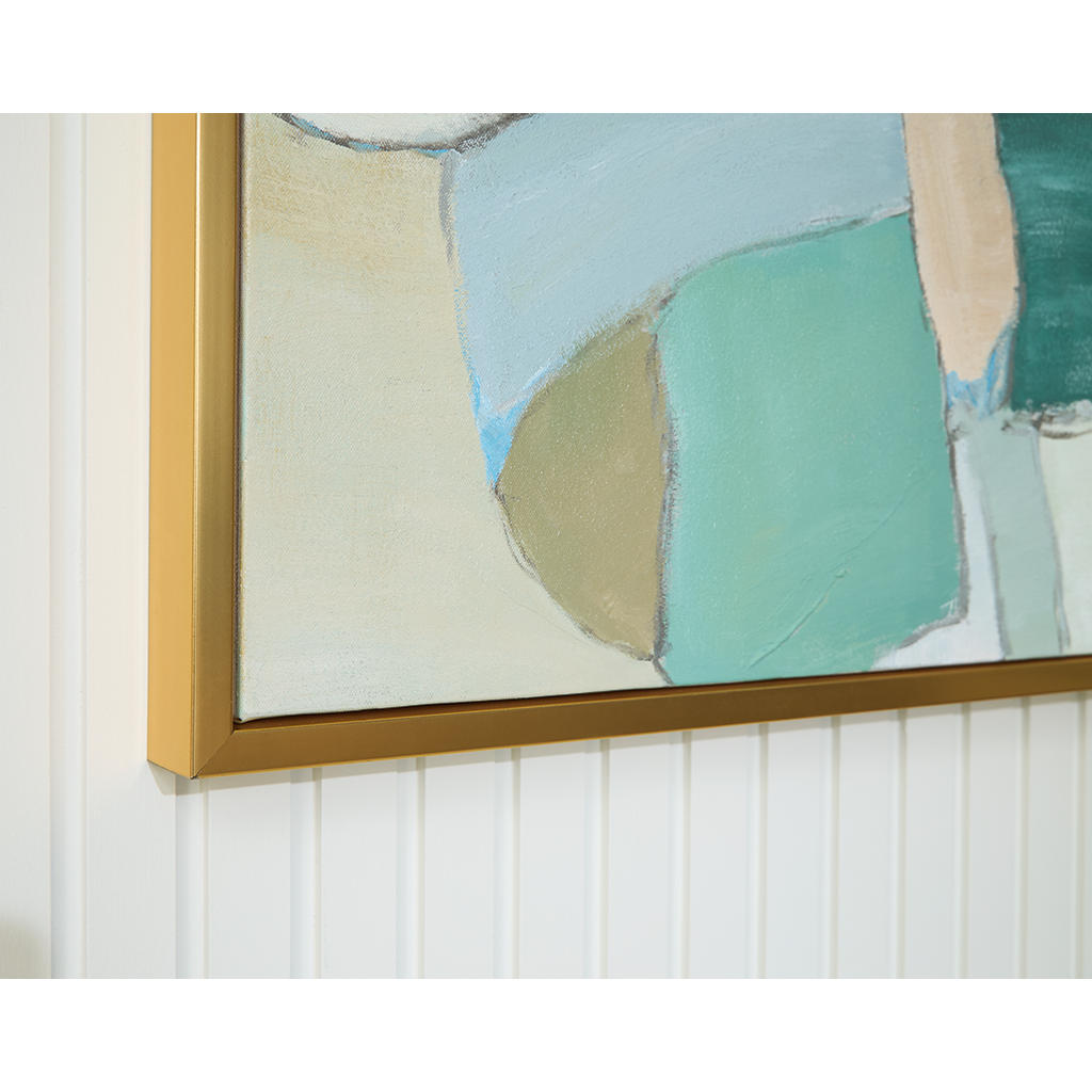 Wynburn Wall Art Signature Design by Ashley® Wall Decor