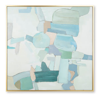 Wynburn Wall Art Signature Design by Ashley® Wall Decor
