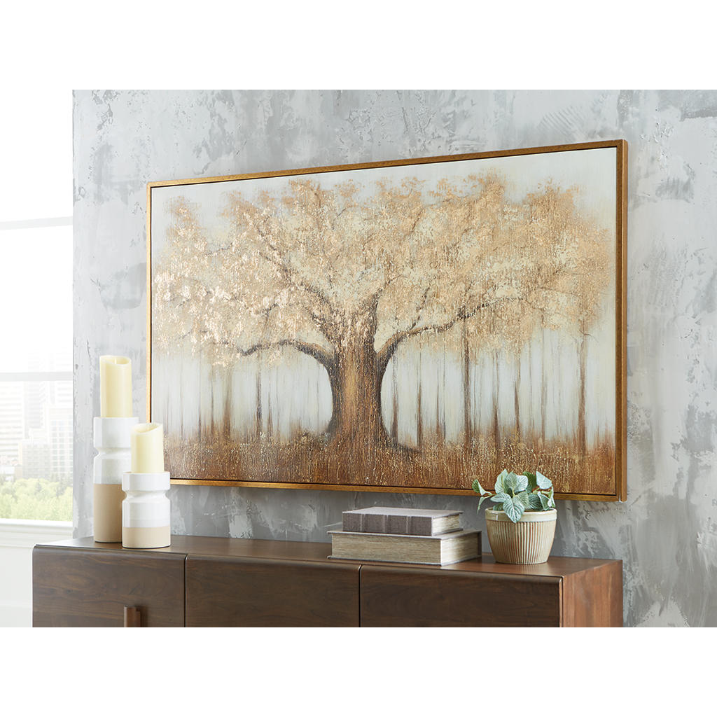 Dalewick Wall Art Signature Design by Ashley® Wall Decor