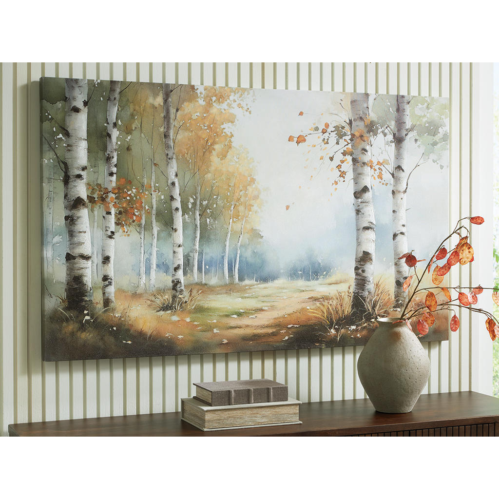 Leithan Wall Art Signature Design by Ashley® Wall Decor