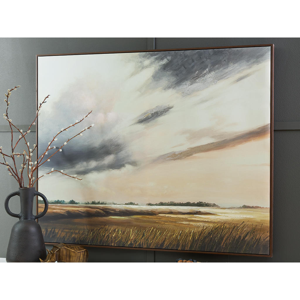 Taymen Wall Art Signature Design by Ashley® Wall Decor