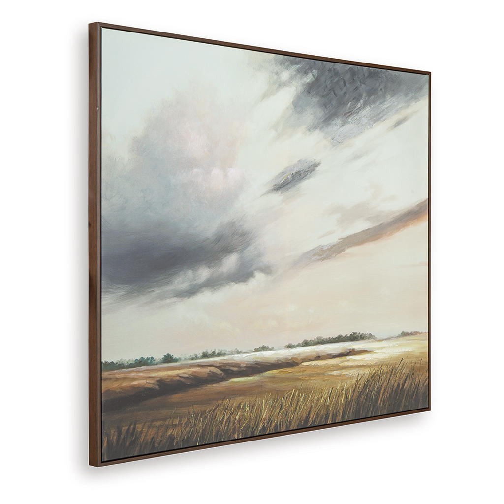 Taymen Wall Art Signature Design by Ashley® Wall Decor