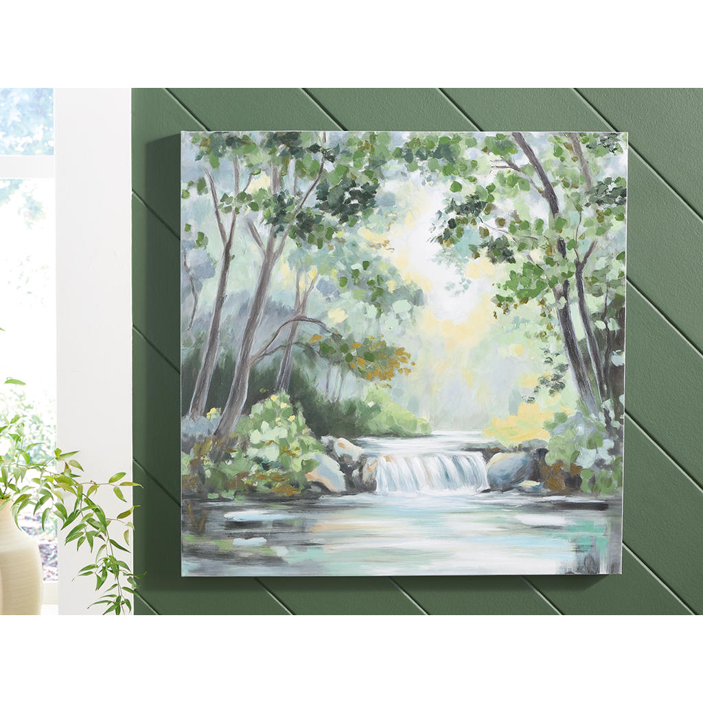 Evermaddick Wall Art Signature Design by Ashley® Wall Decor