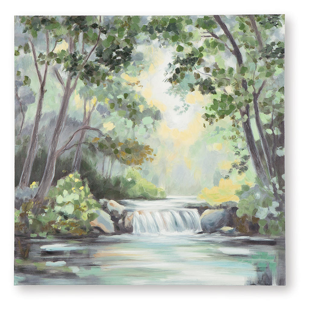 Evermaddick Wall Art Signature Design by Ashley® Wall Decor