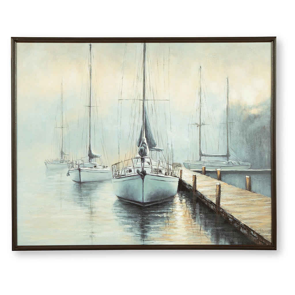 Worthney Wall Art Signature Design by Ashley® Wall Decor