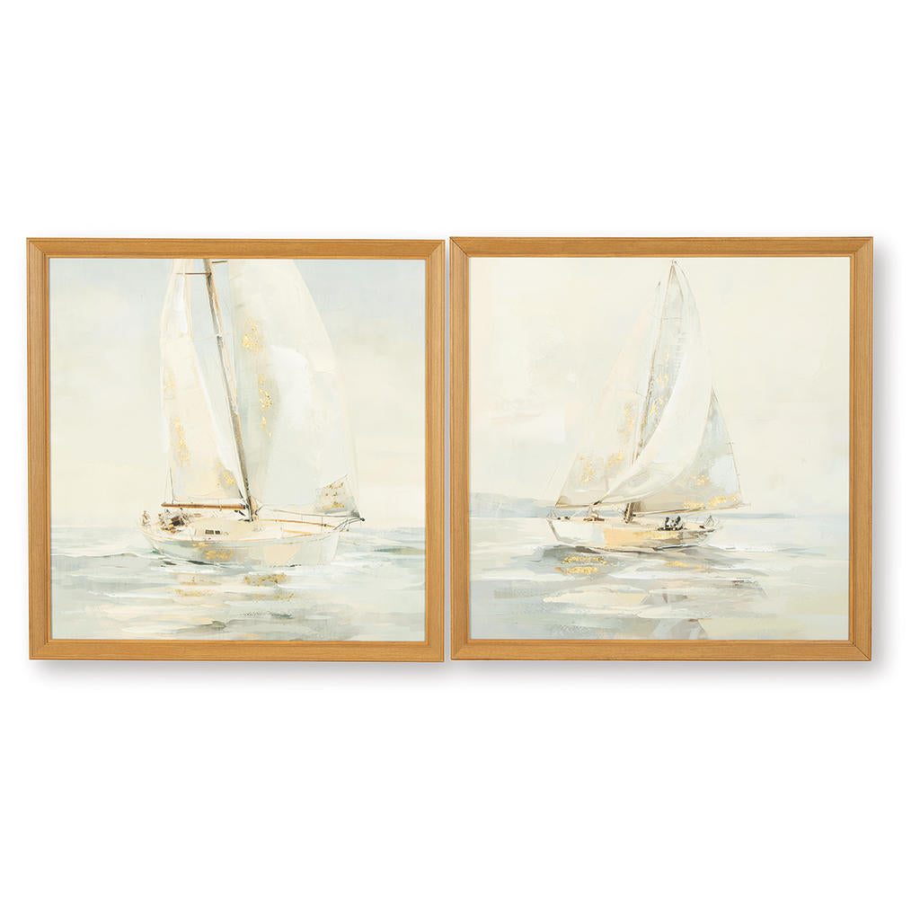Winbrook Wall Art Set (Set of 2) Signature Design by Ashley® Wall Decor