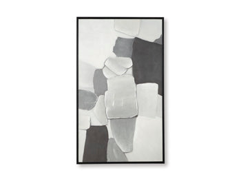 Adilson Wall Art Signature Design by Ashley® Wall Decor