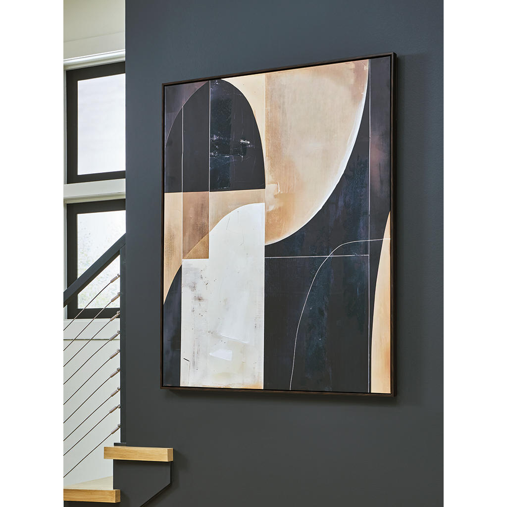 Ewanford Wall Art Signature Design by Ashley® Wall Decor