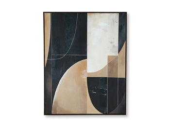 Ewanford Wall Art Signature Design by Ashley® Wall Decor