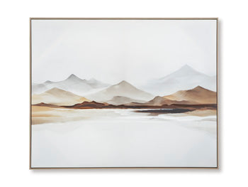 Karalen Wall Art Signature Design by Ashley® Wall Decor