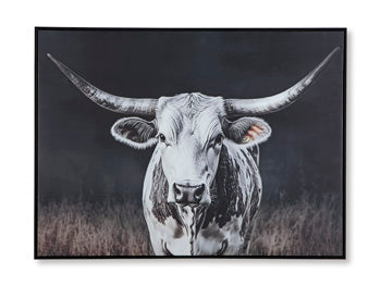 Harlandale Wall Art Signature Design by Ashley® Wall Decor