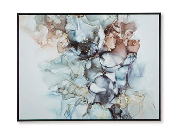 Jordsboro Wall Art Signature Design by Ashley® Wall Decor