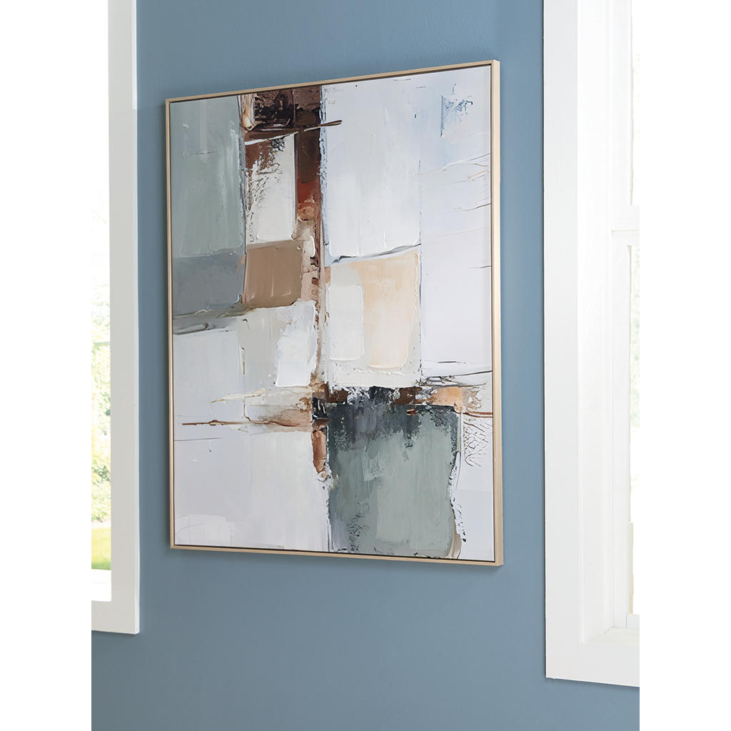 Trailport Wall Art Signature Design by Ashley® Wall Decor