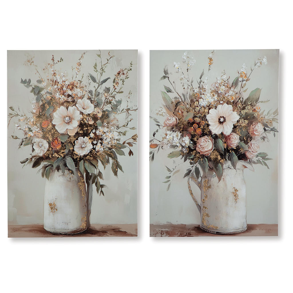 Faisaldon Wall Art (Set of 2) Signature Design by Ashley® Wall Decor