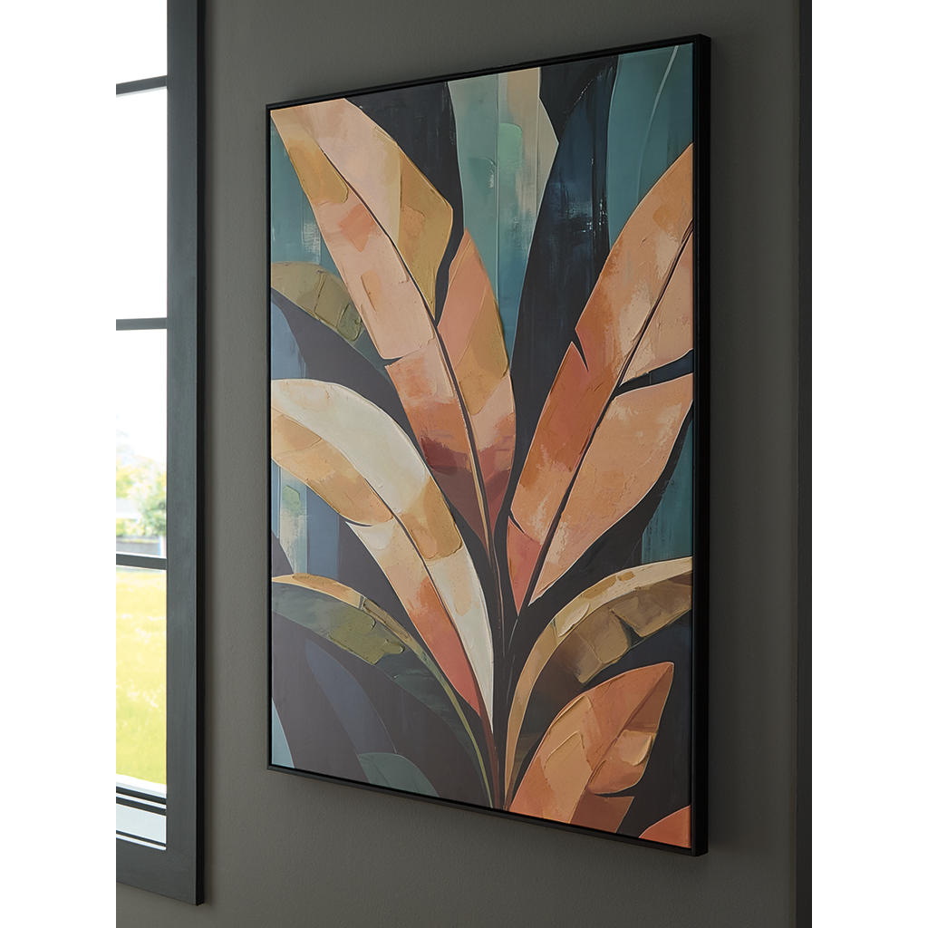 Laurelie Wall Art Signature Design by Ashley® Wall Decor