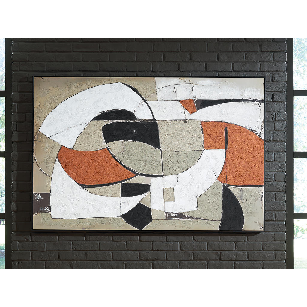 Anchorstone Wall Art Signature Design by Ashley® Wall Decor